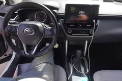 2022 Toyota Frontlander 2.0L CVT Elite, белый — фото 14