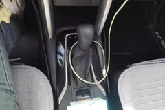 2022 Toyota Frontlander 2.0L CVT Elite, белый — фото 16