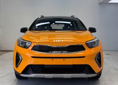 2021 Kia Yipao 1.4L CVT Sunroof, жёлтый — фото 2