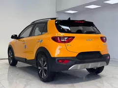 2021 Kia Yipao 1.4L CVT Sunroof, жёлтый — фото 4