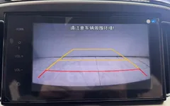 2021 Kia Yipao 1.4L CVT Sunroof, жёлтый — фото 7