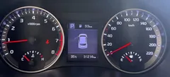 2021 Kia Yipao 1.4L CVT Sunroof, жёлтый — фото 8