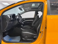 2021 Kia Yipao 1.4L CVT Sunroof, жёлтый — фото 10