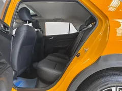 2021 Kia Yipao 1.4L CVT Sunroof, жёлтый — фото 11