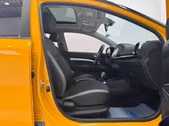2021 Kia Yipao 1.4L CVT Sunroof, жёлтый — фото 12