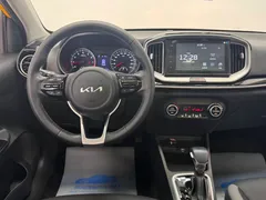 2021 Kia Yipao 1.4L CVT Sunroof, жёлтый — фото 13