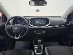 2021 Kia Yipao 1.4L CVT Sunroof, жёлтый — фото 14