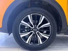 2021 Kia Yipao 1.4L CVT Sunroof, жёлтый — фото 16