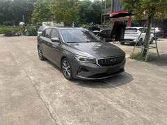 2022 Geely Emgrand 1.5L CVT Elite 4th Gen — фото 3