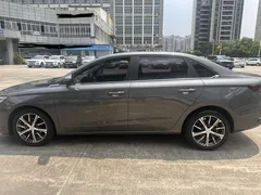 2022 Geely Emgrand 1.5L CVT Elite 4th Gen — фото 4