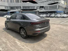 2022 Geely Emgrand 1.5L CVT Elite 4th Gen — фото 6