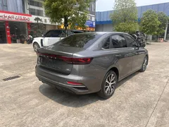 2022 Geely Emgrand 1.5L CVT Elite 4th Gen — фото 7