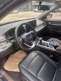 2022 Geely Emgrand 1.5L CVT Elite 4th Gen — фото 8