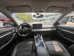 2022 Geely Emgrand 1.5L CVT Elite 4th Gen — фото 9