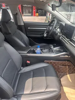 2022 Geely Emgrand 1.5L CVT Elite 4th Gen — фото 11
