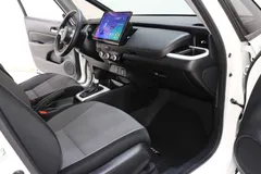2021 Honda Fit 1.5L CVT, белый — фото 8