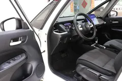 2021 Honda Fit 1.5L CVT, белый — фото 9