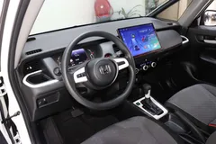 2021 Honda Fit 1.5L CVT, белый — фото 10