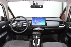 2021 Honda Fit 1.5L CVT, белый — фото 12