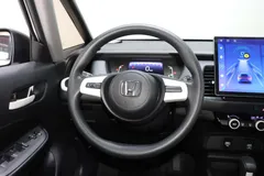 2021 Honda Fit 1.5L CVT, белый — фото 13