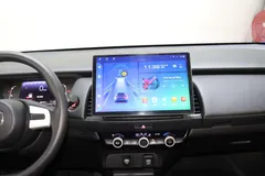 2021 Honda Fit 1.5L CVT, белый — фото 14