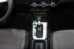 2021 Honda Fit 1.5L CVT, белый — фото 15