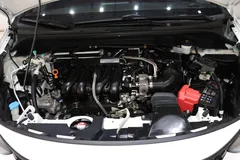 2021 Honda Fit 1.5L CVT, белый — фото 18