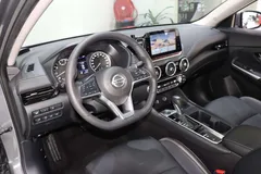 2022 Nissan Sylphy 1.6L XL CVT — фото 10