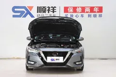 2022 Nissan Sylphy 1.6L XL CVT — фото 18