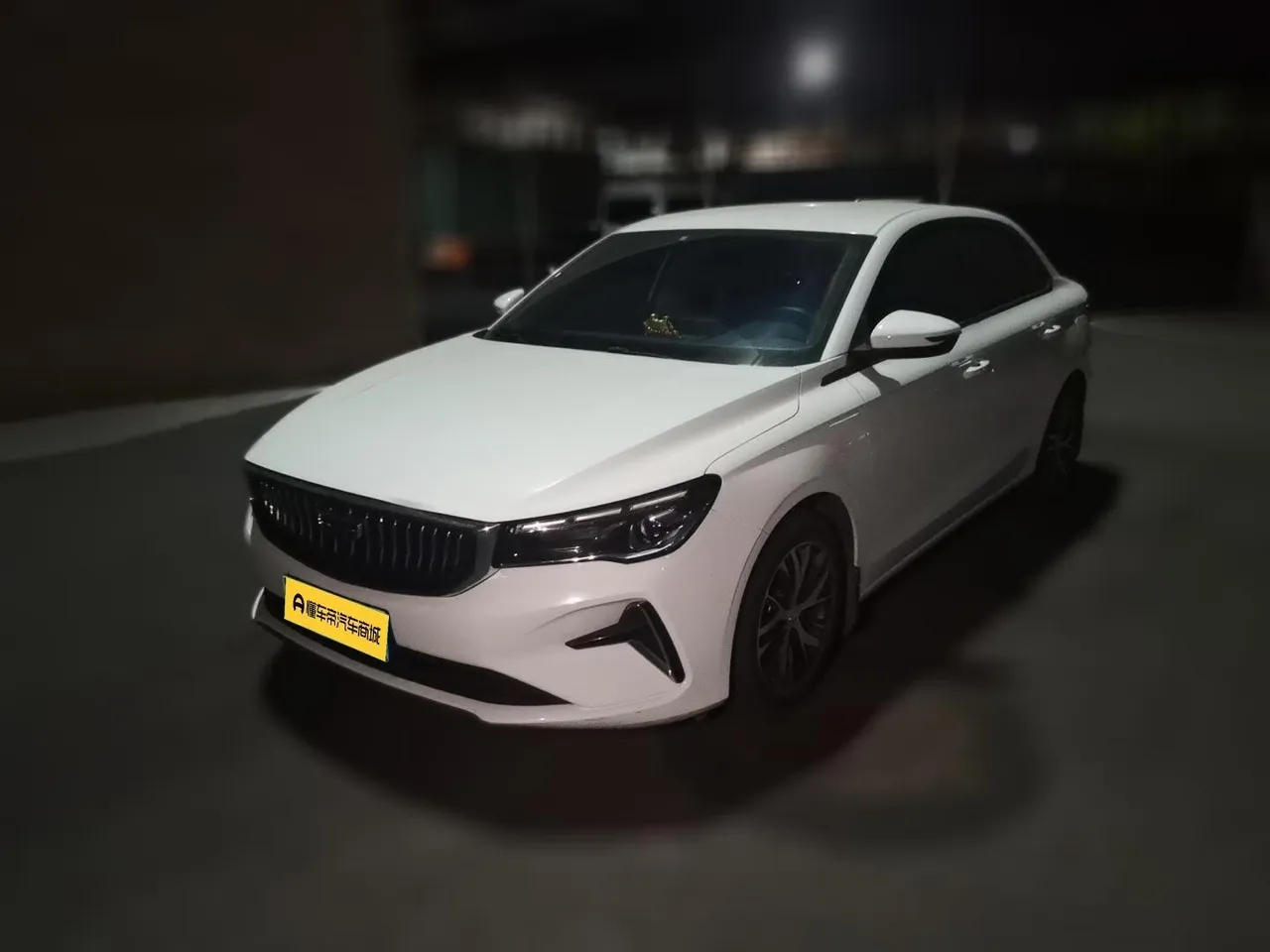 2022 Geely Emgrand 1.5L CVT Elite 4th Gen