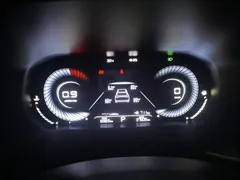 2022 Geely Emgrand 1.5L CVT Elite 4th Gen, белый — фото 6