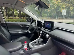 2022 Toyota RAV4 2.0L CVT 2WD Urban, белый — фото 11
