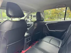 2022 Toyota RAV4 2.0L CVT 2WD Urban, белый — фото 12