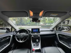 2022 Toyota RAV4 2.0L CVT 2WD Urban, белый — фото 13