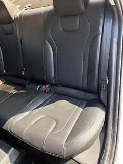 2022 Hyundai Elantra 1.5L CVT LUX Premium, белый — фото 6