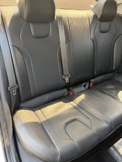 2022 Hyundai Elantra 1.5L CVT LUX Premium, белый — фото 7