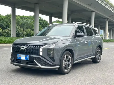 2023 Hyundai ix35 2.0L Premium LUX