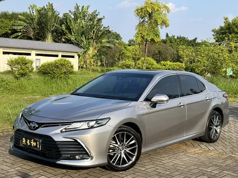 2021 Toyota Camry 2.5G Luxury