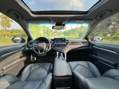 2021 Toyota Camry 2.5G Luxury — фото 5