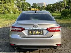 2021 Toyota Camry 2.5G Luxury — фото 9