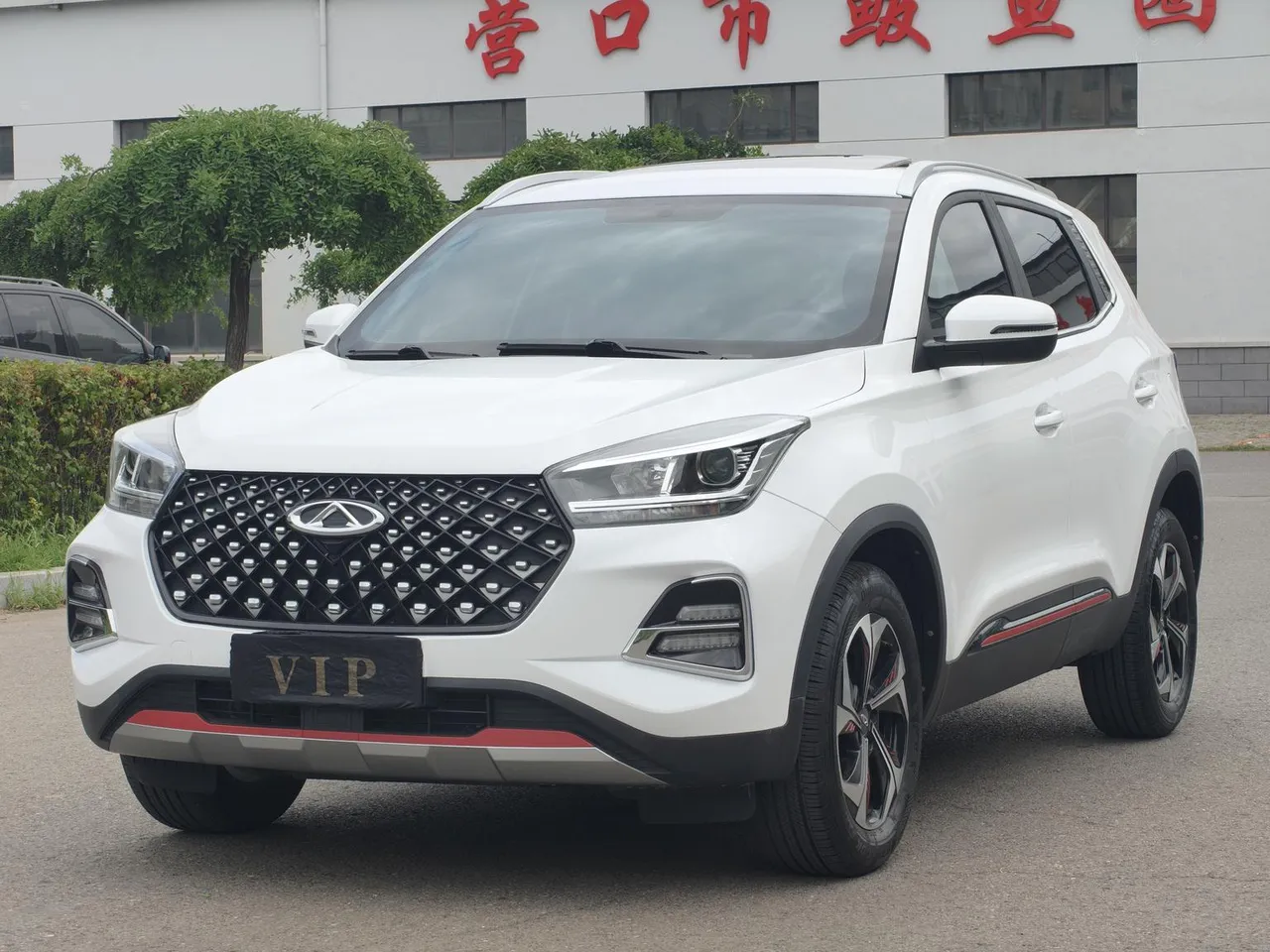 2021 Chery Tiggo 5x 1.5L CVT Luxury