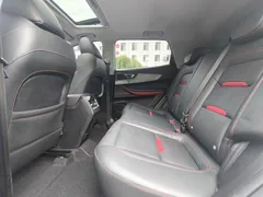 2021 Chery Tiggo 5x 1.5L CVT Luxury, белый — фото 5