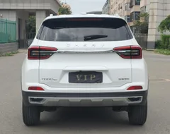 2021 Chery Tiggo 5x 1.5L CVT Luxury, белый — фото 8