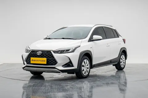 2022 Toyota Yaris L Zhixuan X 1.5L CVT Leading Plus