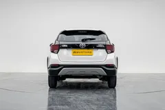 2022 Toyota Yaris L Zhixuan X 1.5L CVT Leading Plus, белый — фото 6