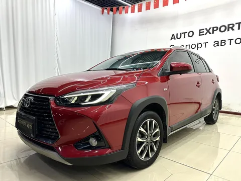 2022 Toyota Yaris L Zhixuan X 1.5L CVT Luxury Plus