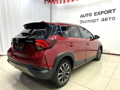 2022 Toyota Yaris L Zhixuan X 1.5L CVT Luxury Plus, красный — фото 4