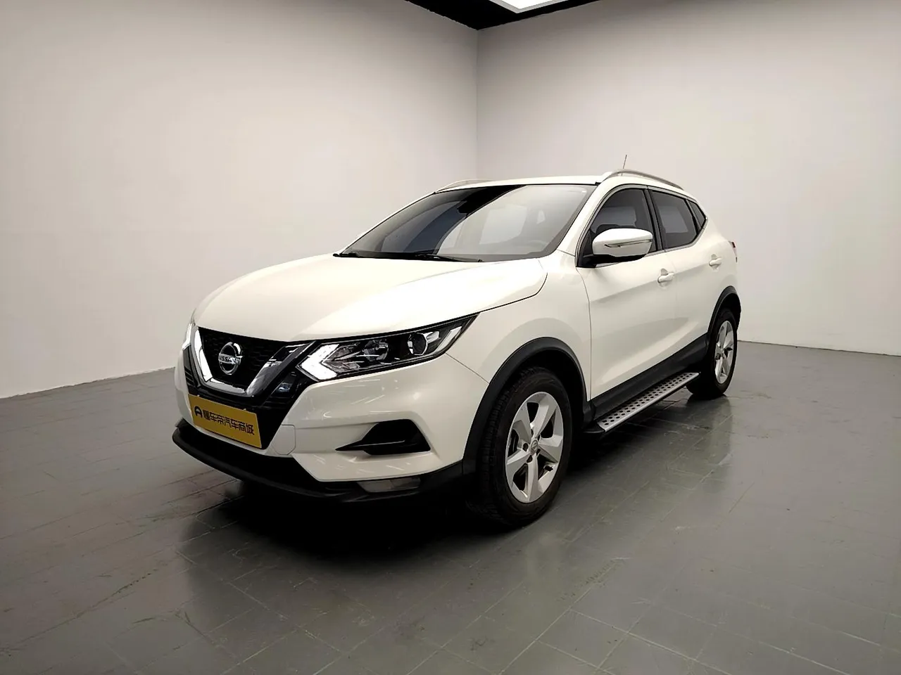 2022 Nissan Qashqai 2.0L XV