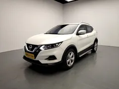 2022 Nissan Qashqai 2.0L XV, белый — фото 1