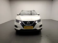 2022 Nissan Qashqai 2.0L XV, белый — фото 2